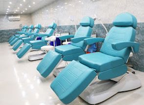 کلینیک تخصصی پوست و مو گلبرگ