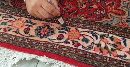 قالیشویی تمام مکانیزه ارمغان