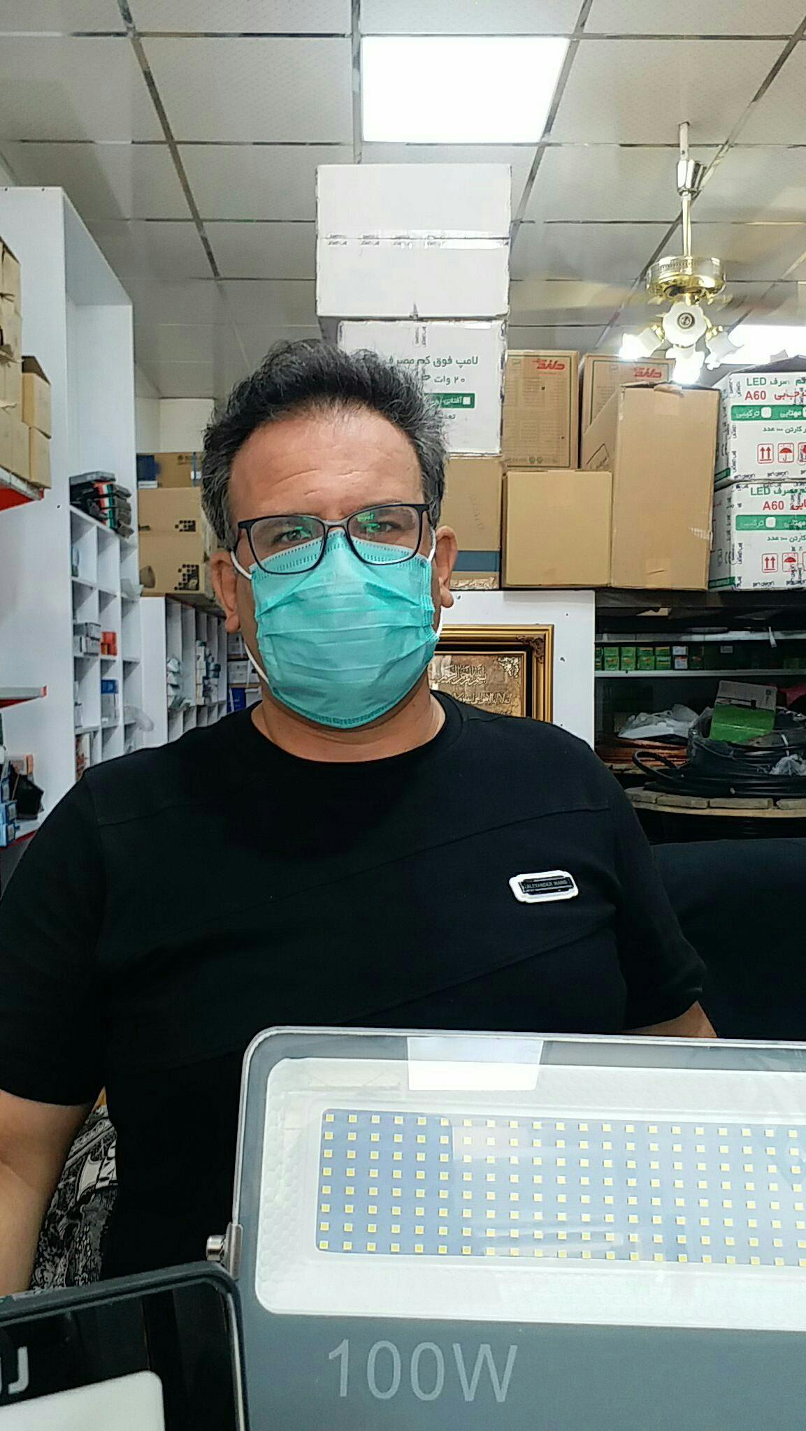 کالای برق شهریار دوست