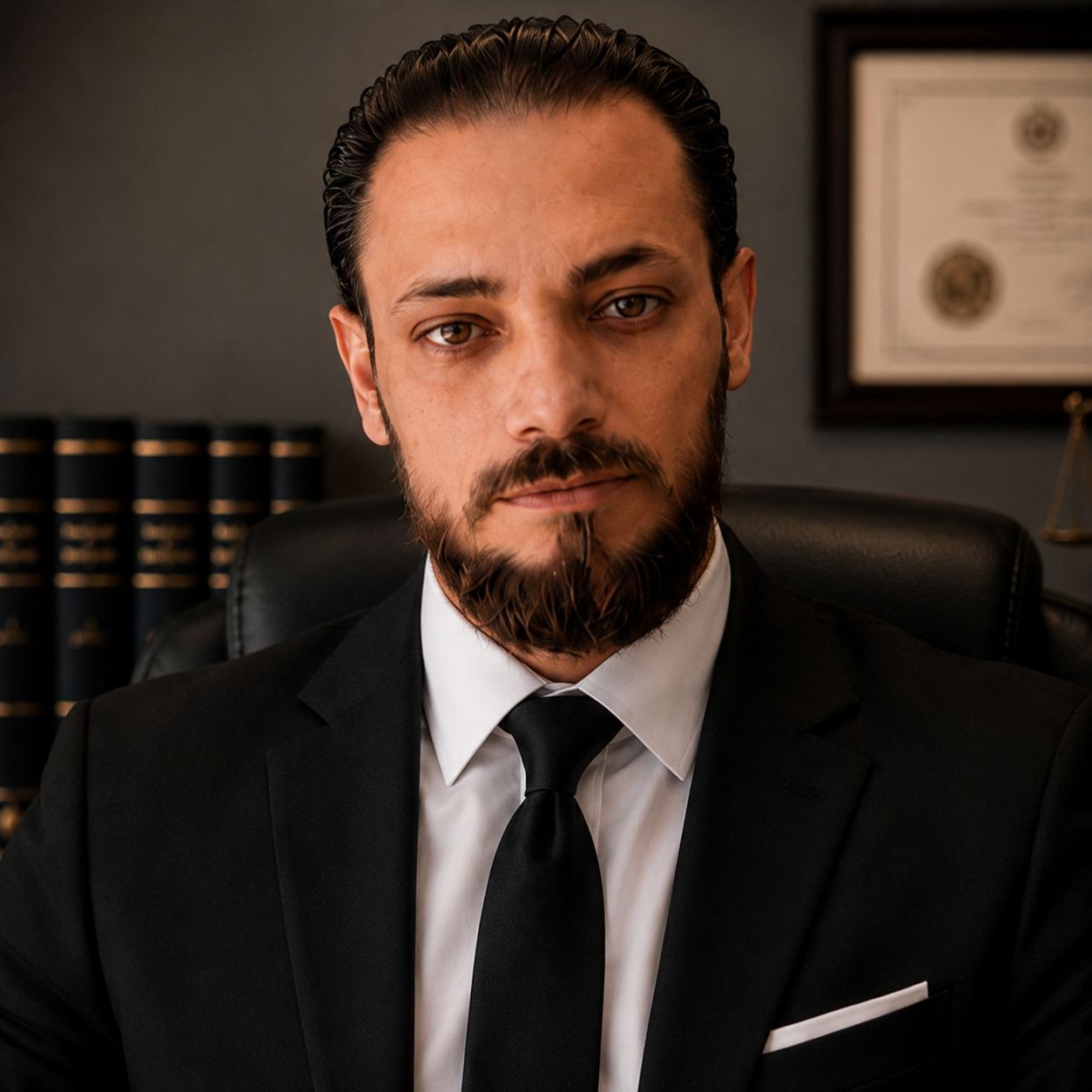 وکیل حسین قربانی