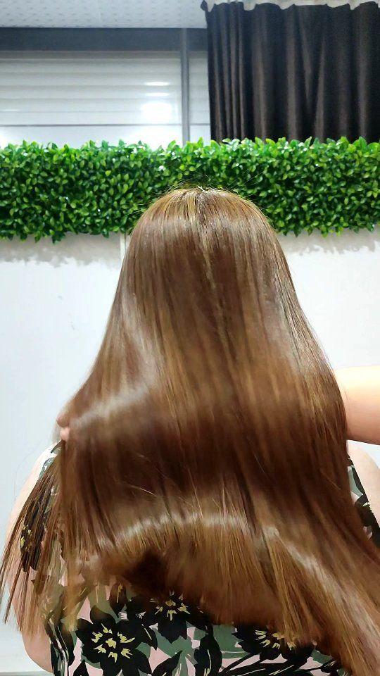 سالن کراتین و احیا موی آفرینش