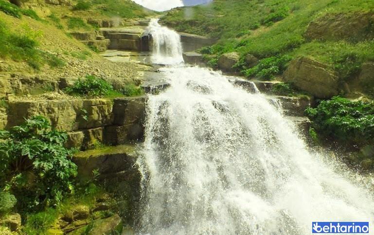 آبشار دریوک (نمار)
