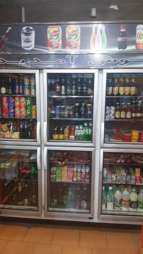 سوپر مارکت بلک استار