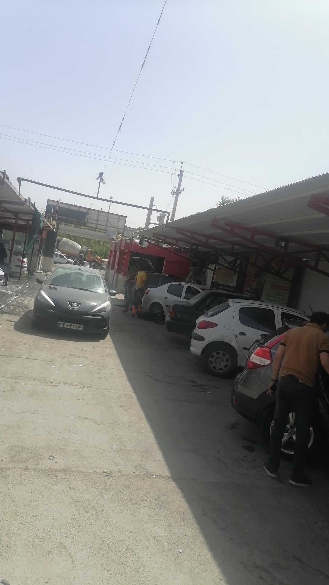 کارواش رویال