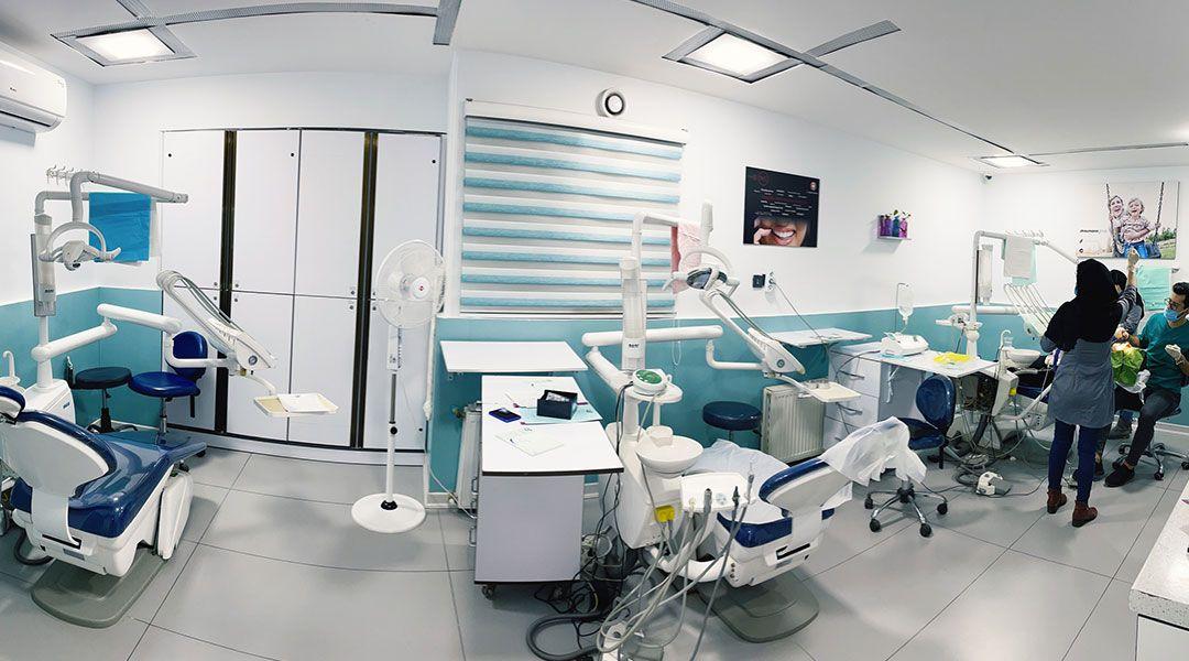 درمانگاه دندانپزشکی شبانه روزی مرکزی