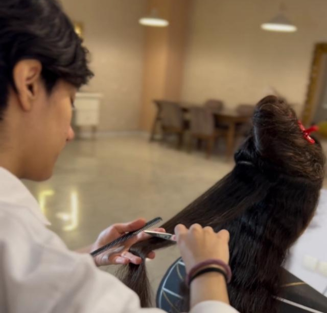 خدمات تخصصی کوتاهی مو نازنین