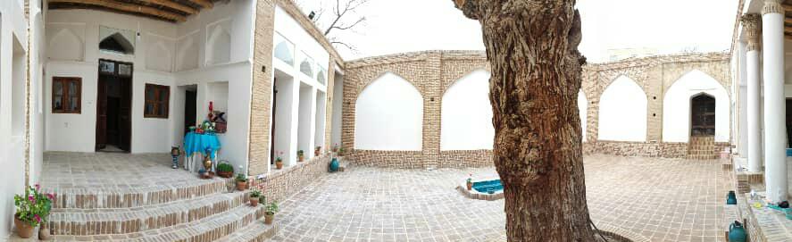 هتل سنتی عمارت اجلال