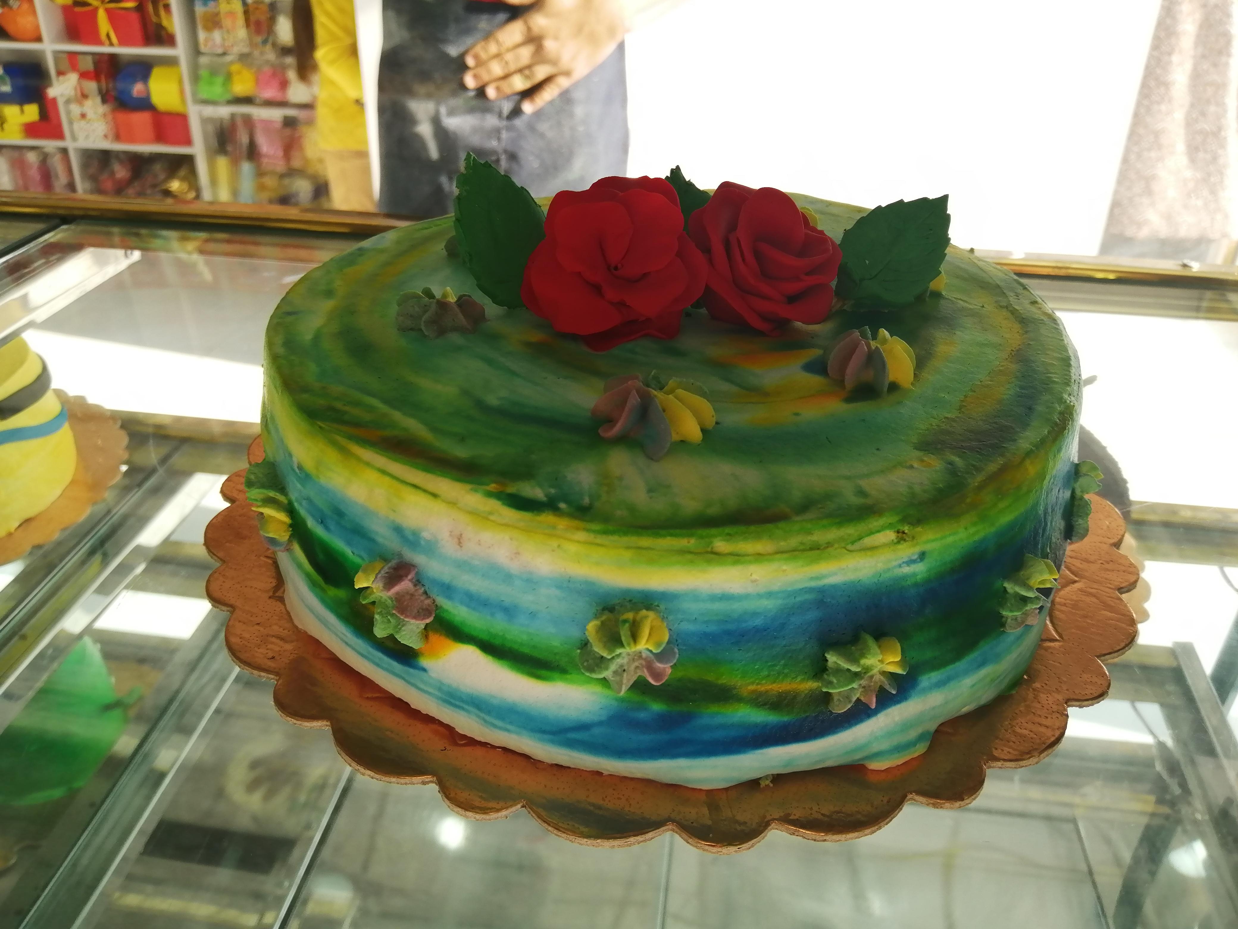 شیرینی سرای ناب
