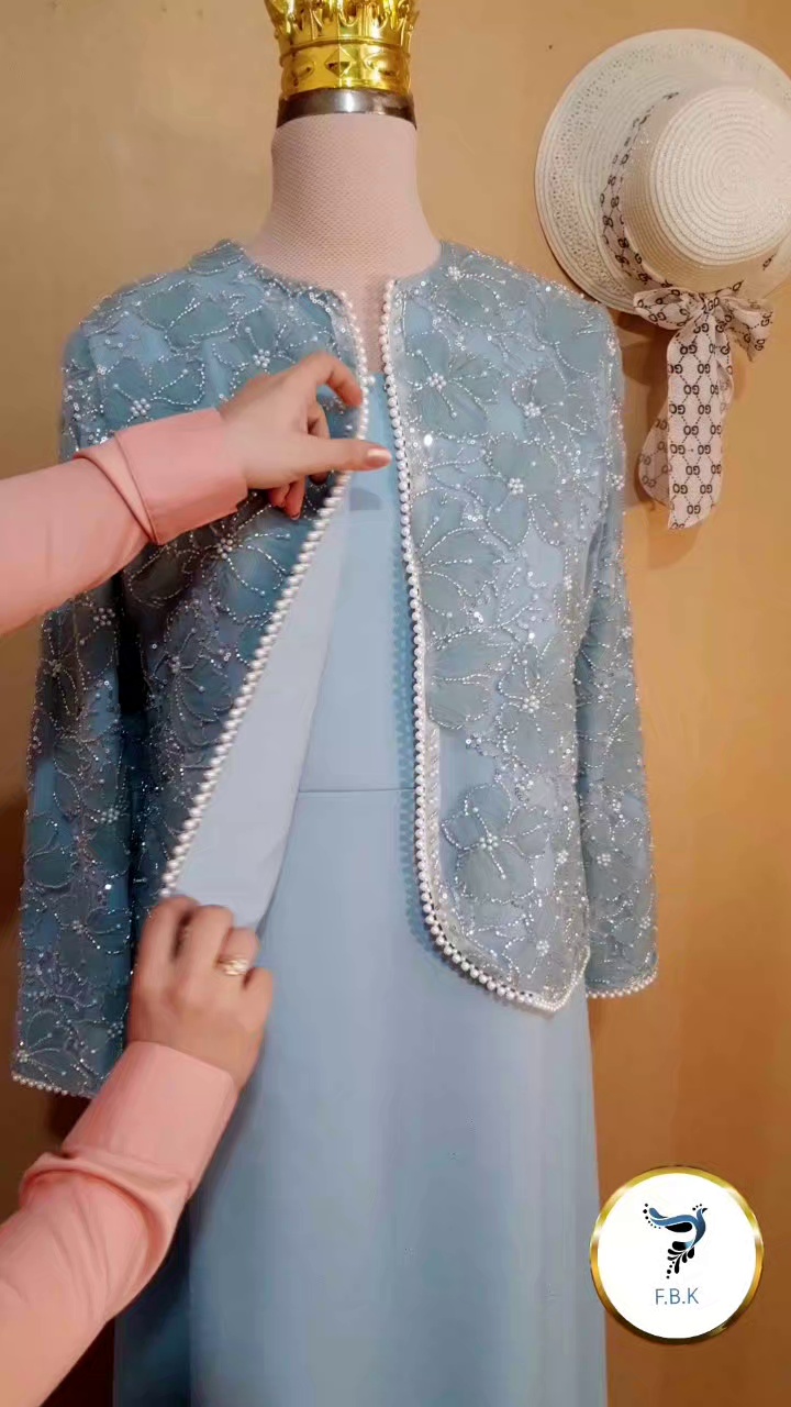 خیاطی انلاین فاطمه باقری(مزون)