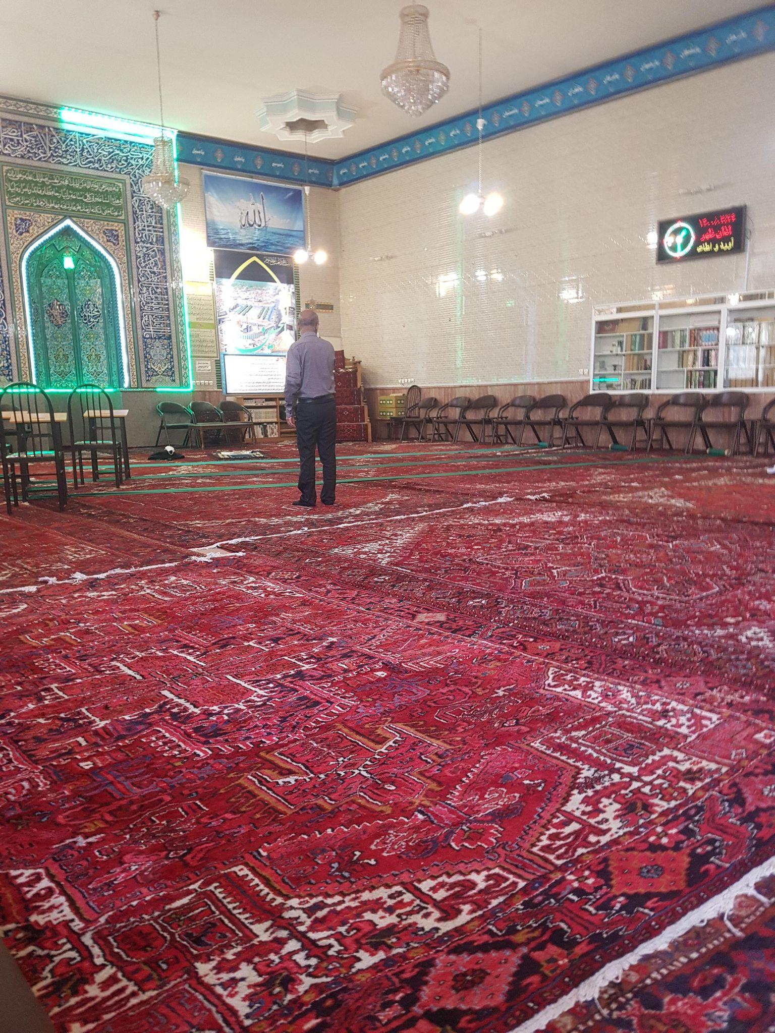 مسجدالهادی