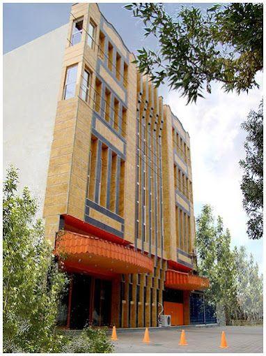 هتل طاووس مغان