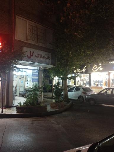 دفتر املاک گل