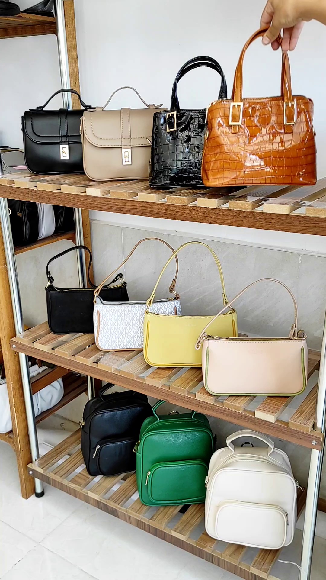 کیف زنانه توربا