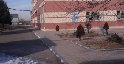 مرکز اموزش فنی و حرفه ای شماره ۶ قزوین   ناصر آباد