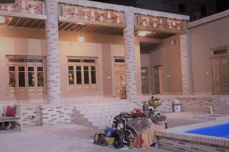 اقامتگاه بوم گردی عمارت پروین