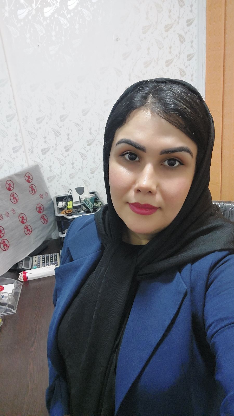وکیل پایه یک دادگستری مریم زبیدی ابادان
