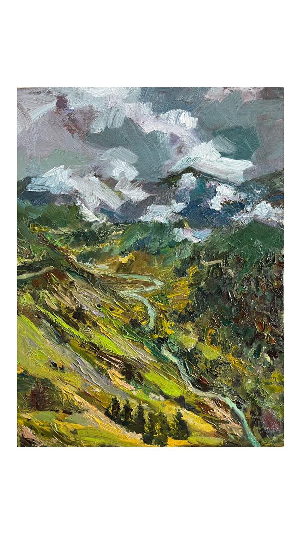 آموزش طراحی و نقاشی چنار (غرب تهران)