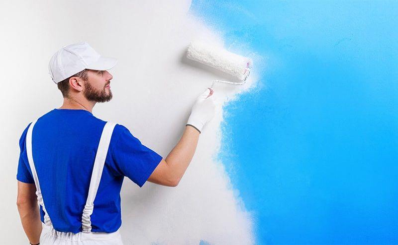 نقاشی ساختمان و نما | امین رضایی