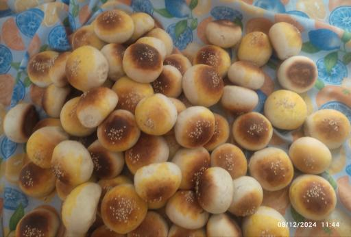 نانوایی لواش