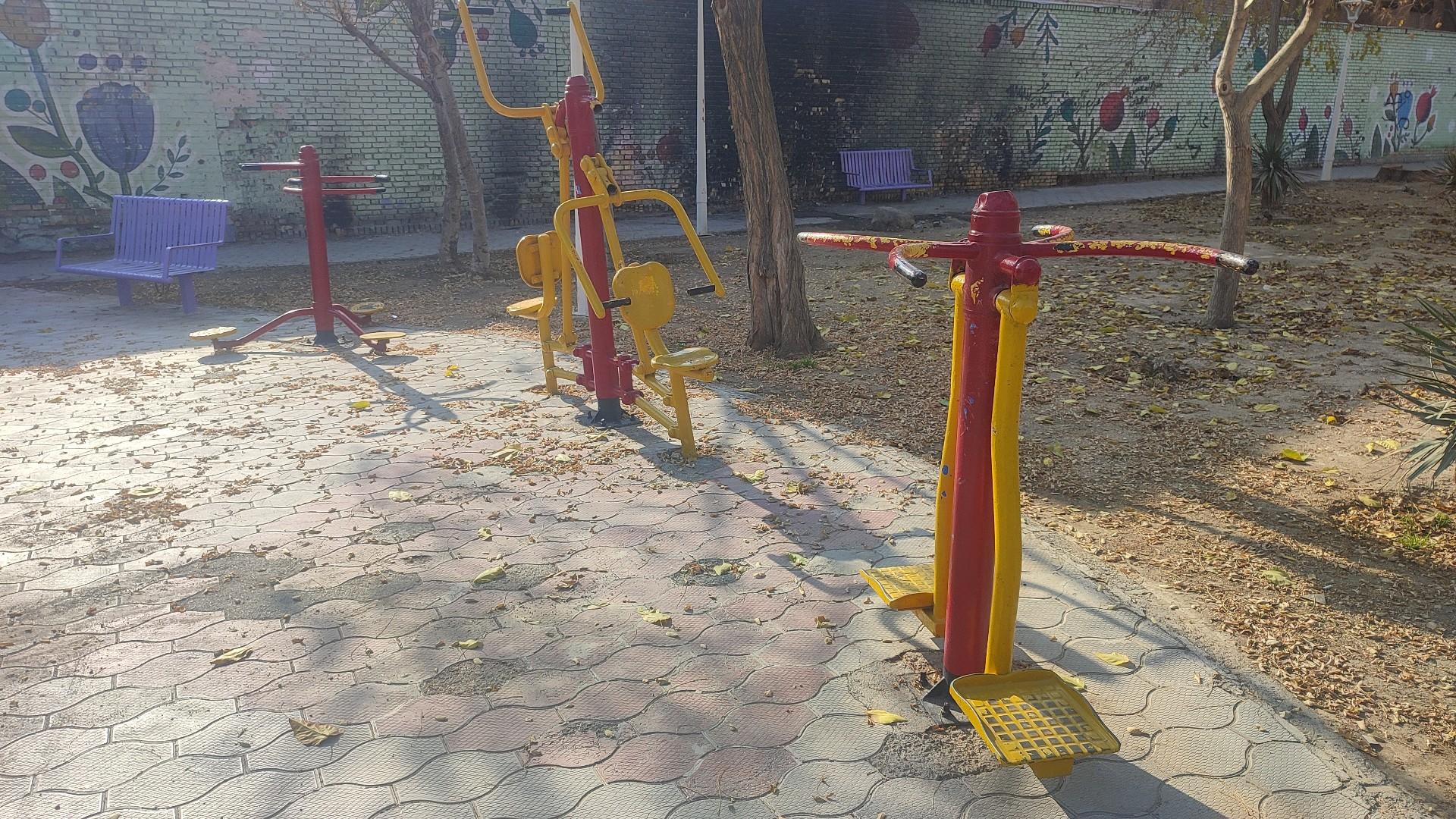 پل عابر پیاده