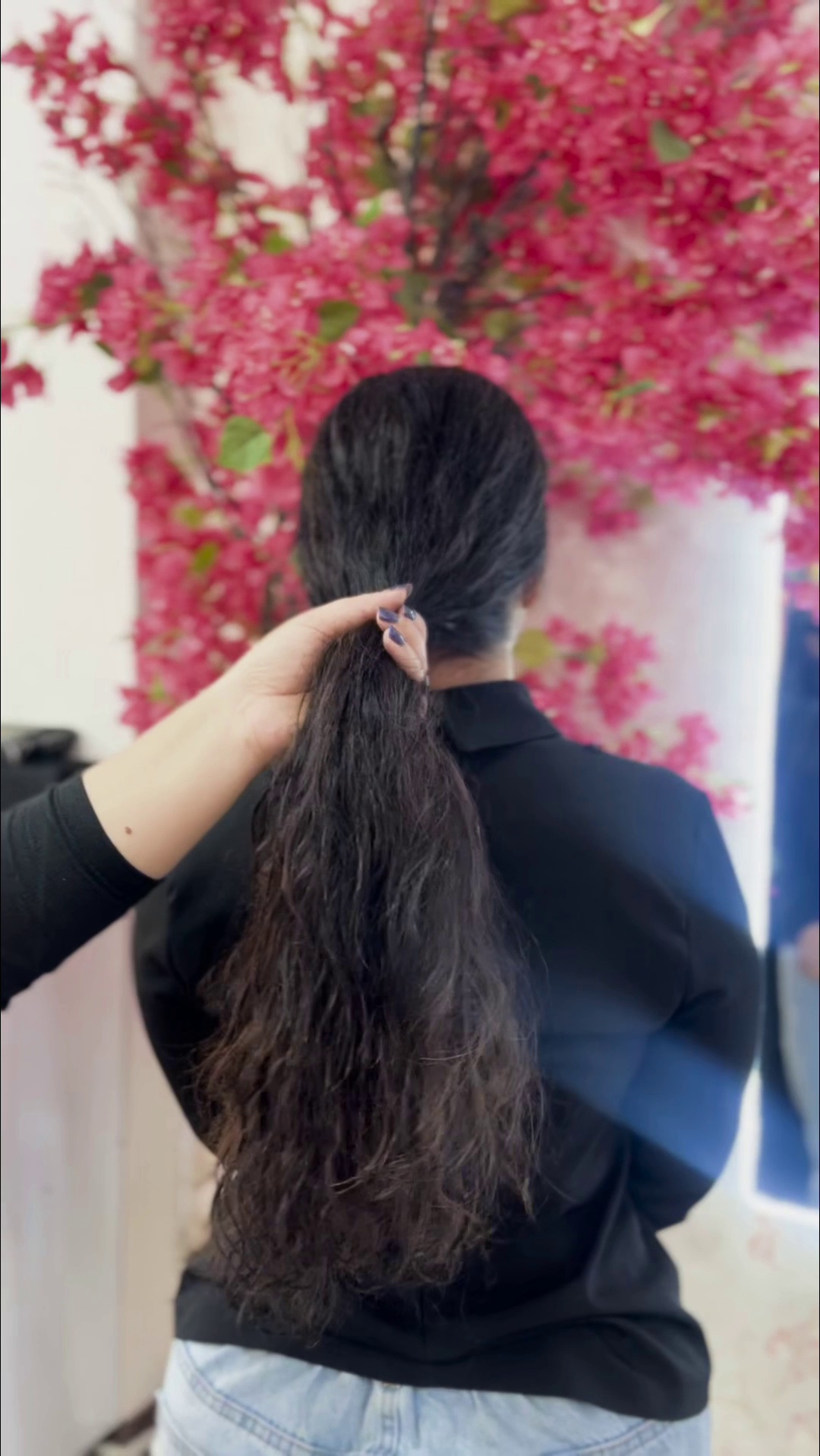 خدمات مو کراتین پروتئین و بوتاکس رضائی