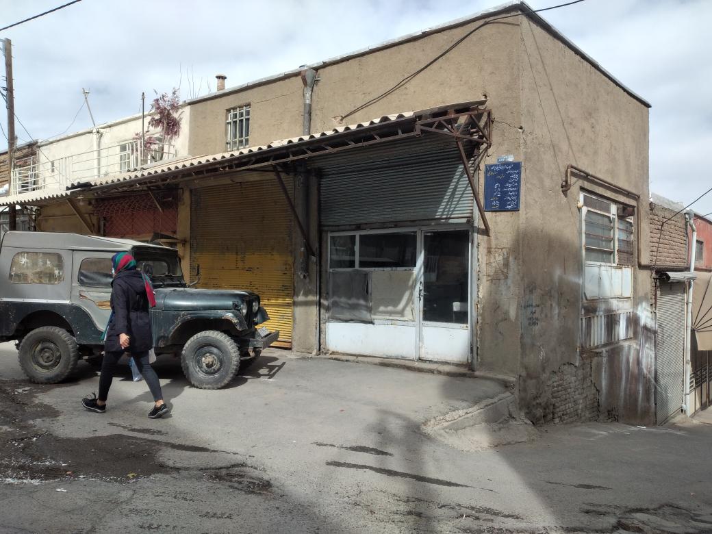 نانوایی لواش رسول