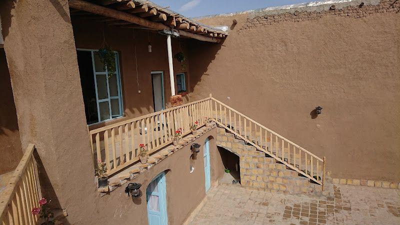 اقامتگاه بوم گردی بی بی بانو