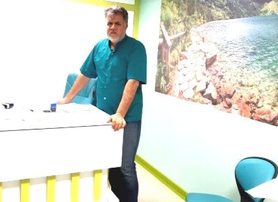 دکتر محمد رضا قضاوی