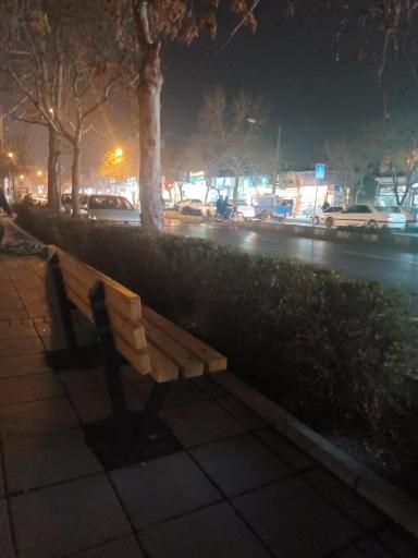 ایستگاه اتوبوس هفده شهریور 2