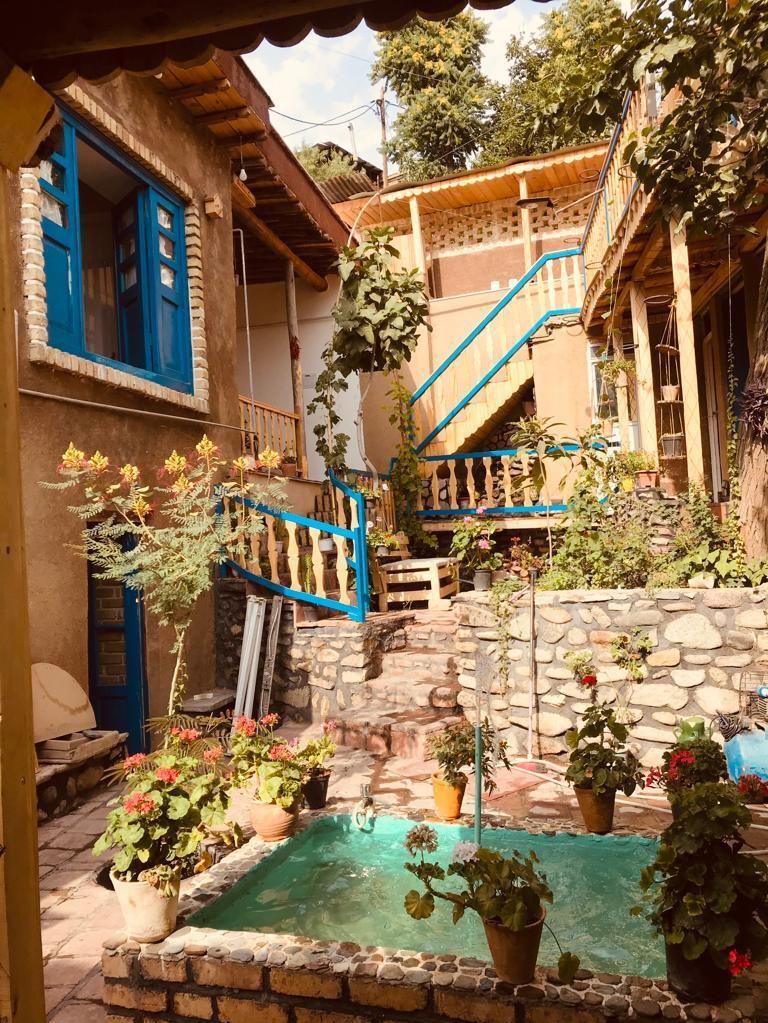 اقامتگاه بوم گردی خاتون