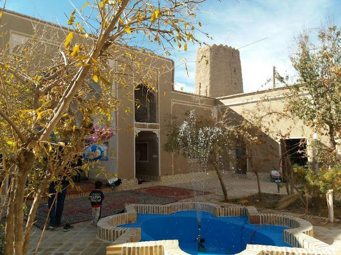 اقامتگاه بوم‌گردی ریو بیدل