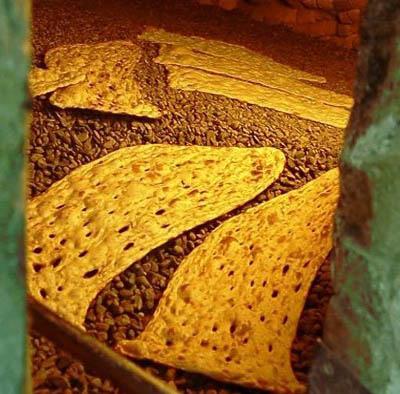 نانوایی سنکگ مزرعه