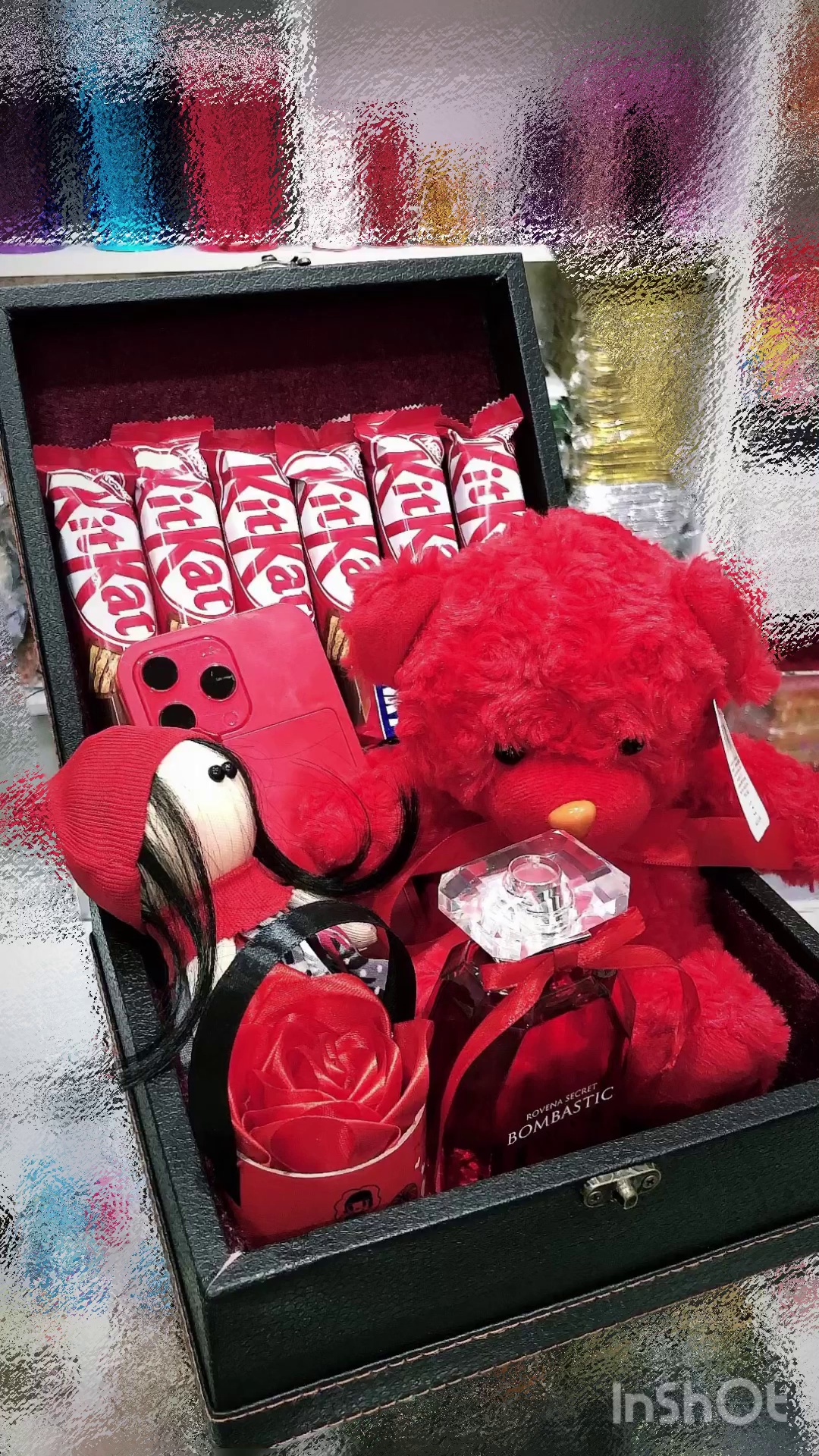 کادویی و تم تولد بلوط