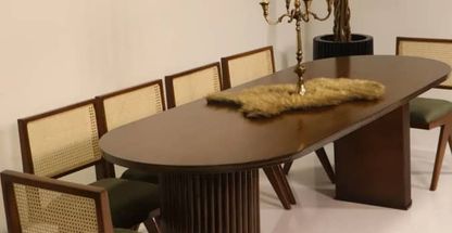 صنایع چوبی بلوط  تولید تخصصی نهار خوری