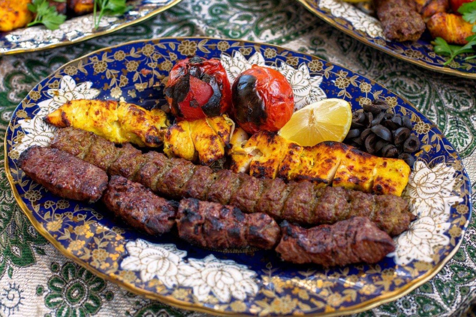 کباب سرای امیر