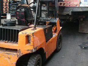 پیمانکاری تخلیه وبارگیری