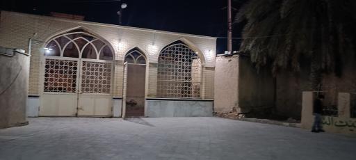 مسجد امام محمد باقر علیه السلام