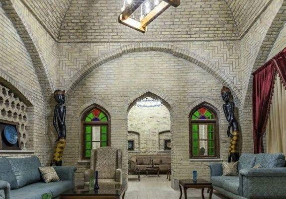 مجتمع اقامتی کاروانسرای یام مرند