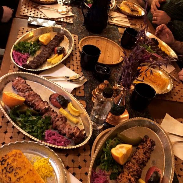 رستوران جواهردشت