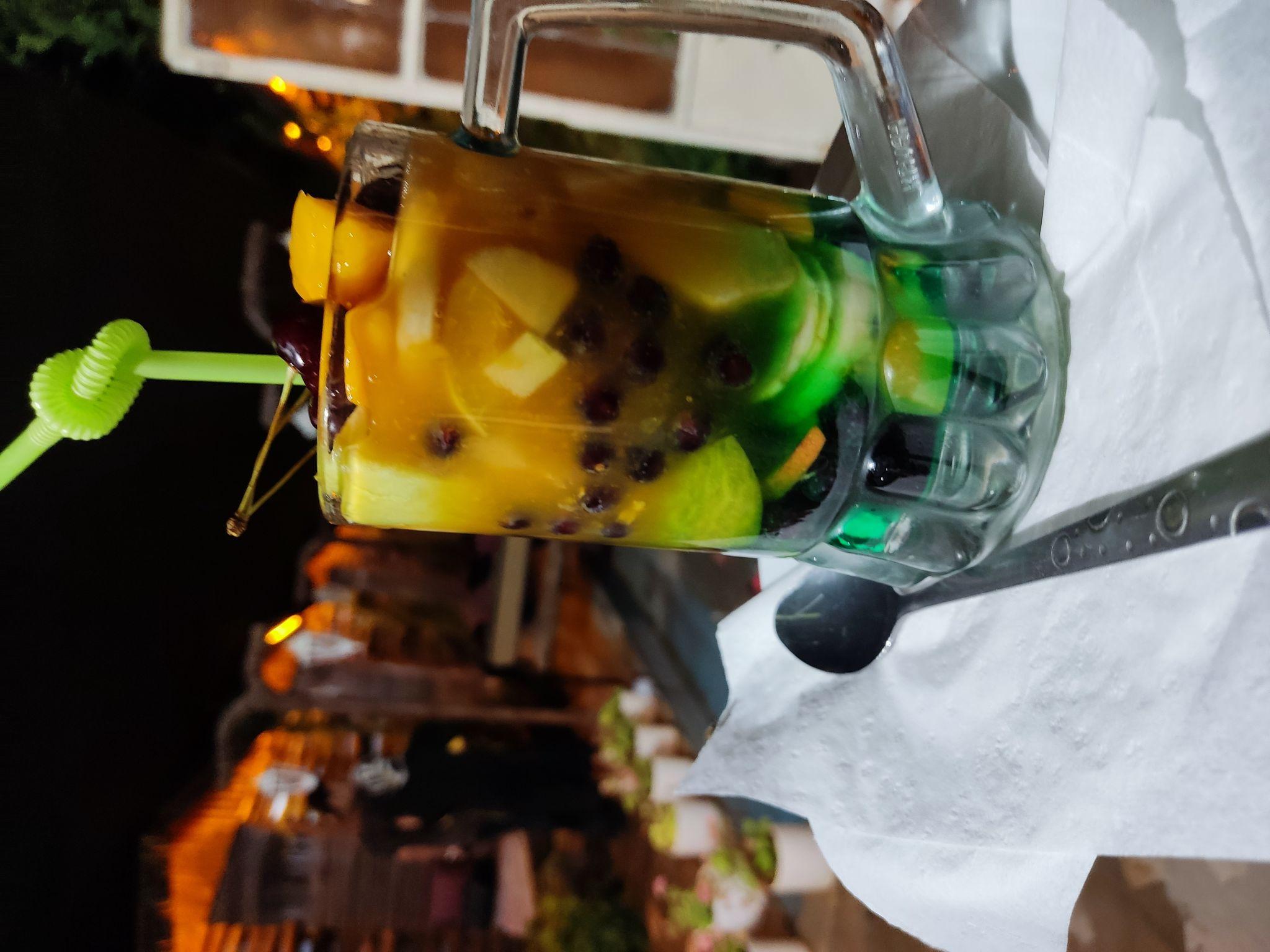 کافه رستوران شبستان