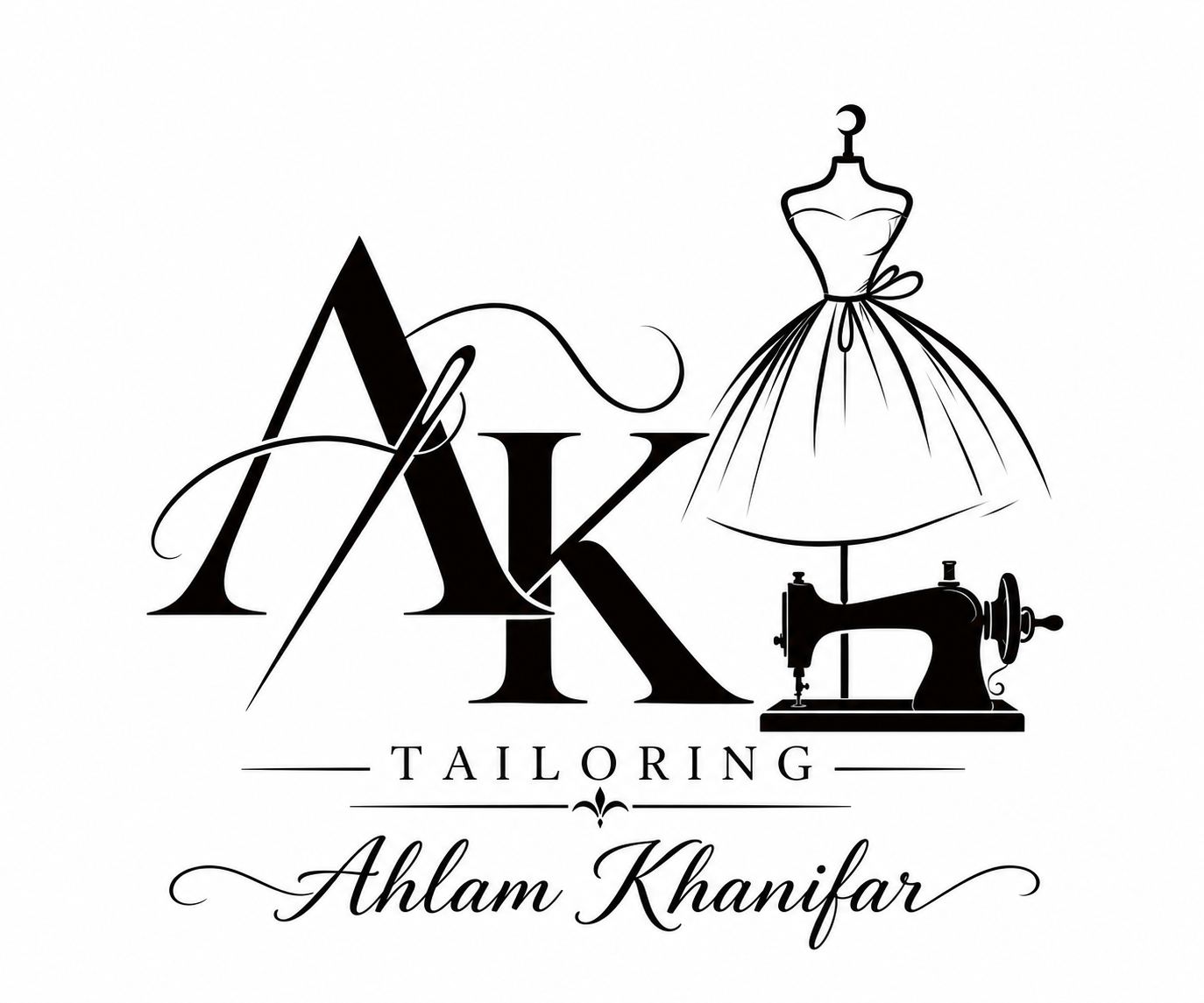 مزون خیاطی احلام