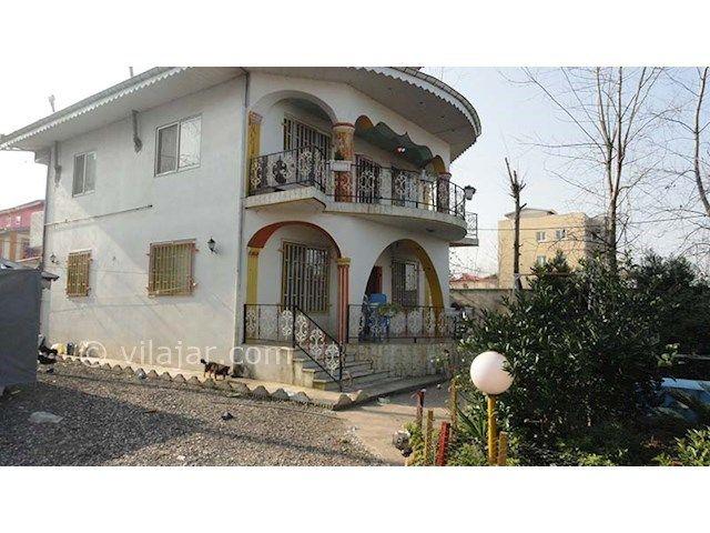 رزرو ویلای ساحلی چمخاله