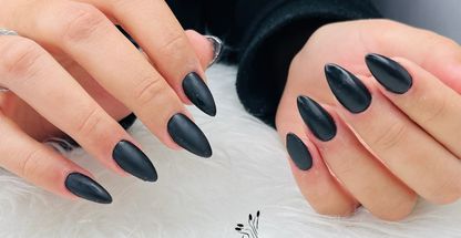 گلد نیل(فاطمه علیرضایی)