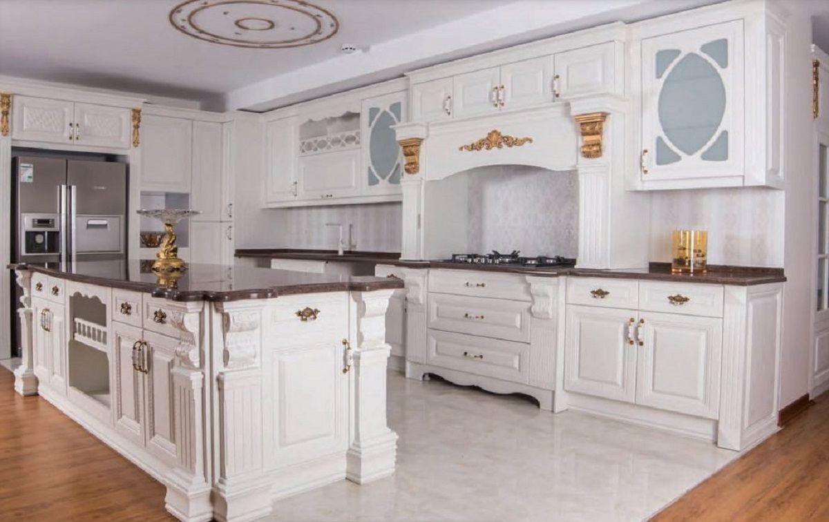 طراحی کابینت آشپزخانه و دکوراسیون داخلی