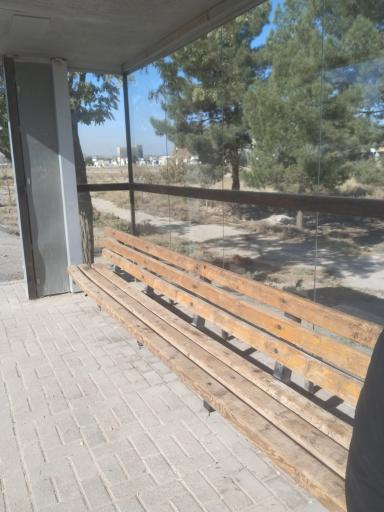 ایستگاه اتوبوس هارونیه