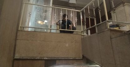 نقاش ساختمان فرامرز شکران آذر