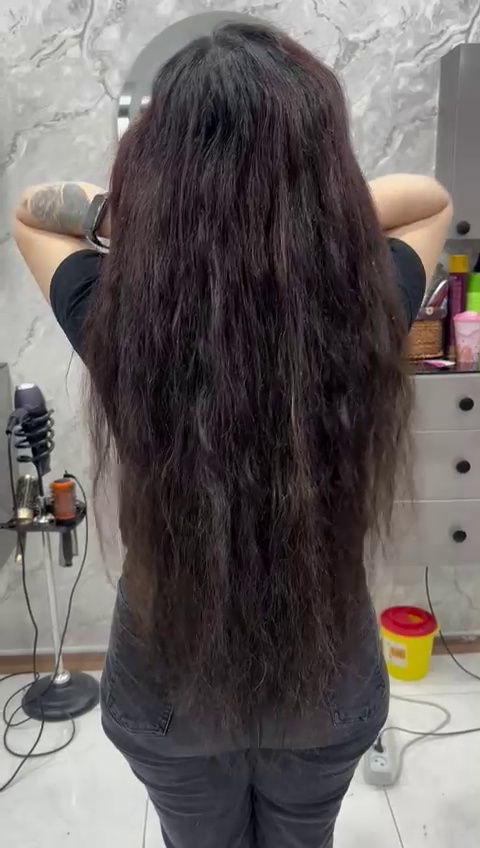 خدمات تخصصی ناخن واکستنشن موی طبیعی الیا