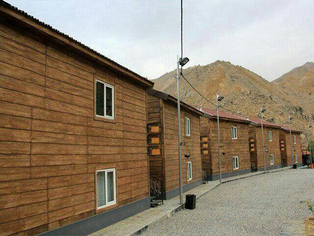 واحدهای اقامتی گنجنامه