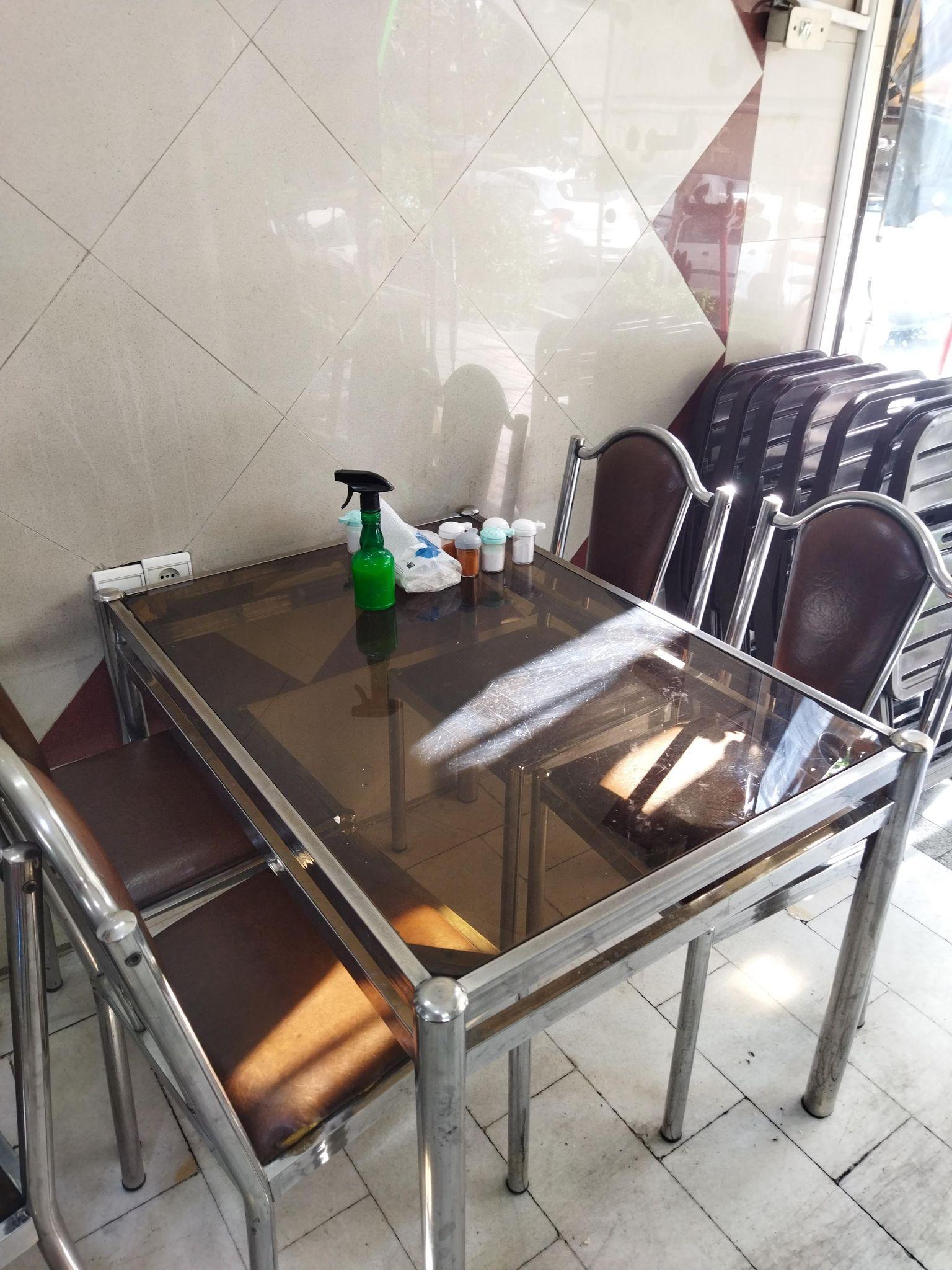 جگرکی بره طلایی شعبه یک