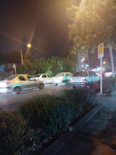 ایستگاه اتوبوس مجد 21